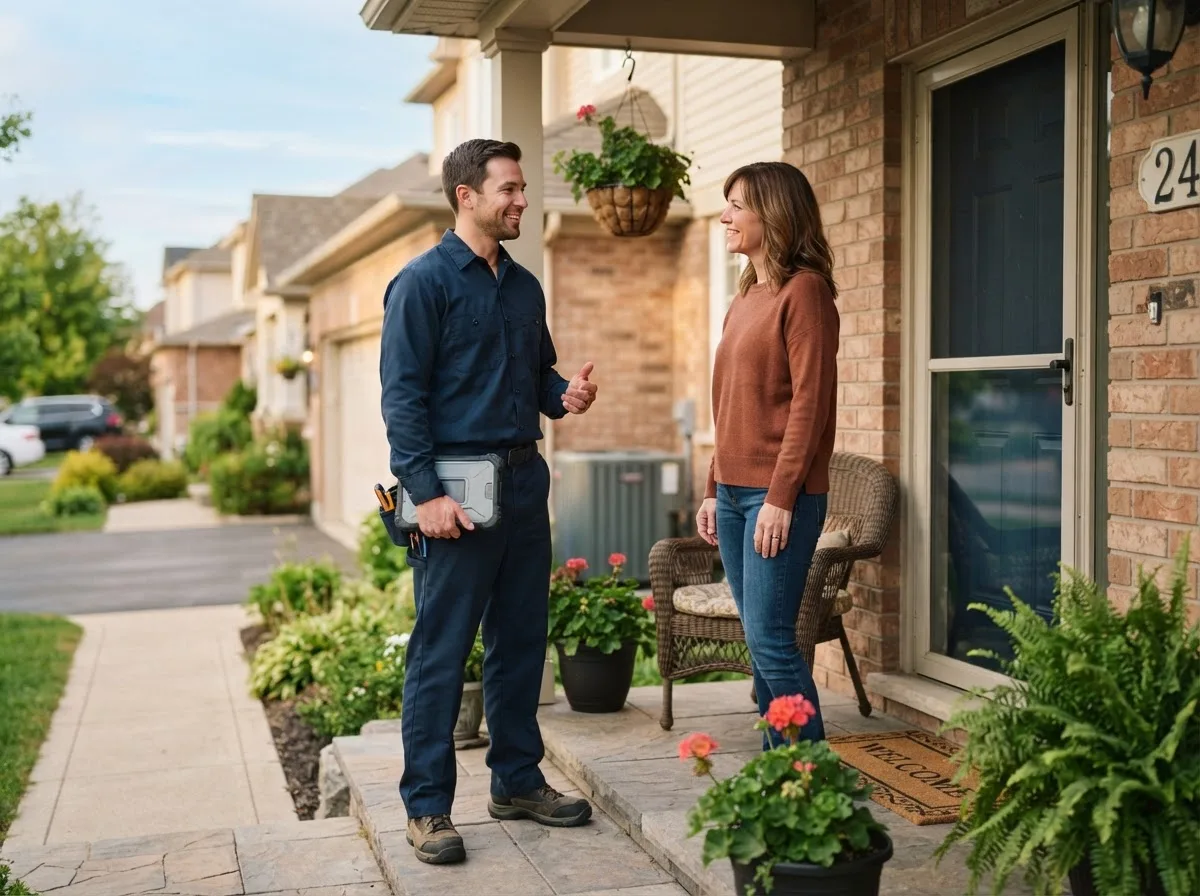 HVAC repair FAQs for Morton, MS